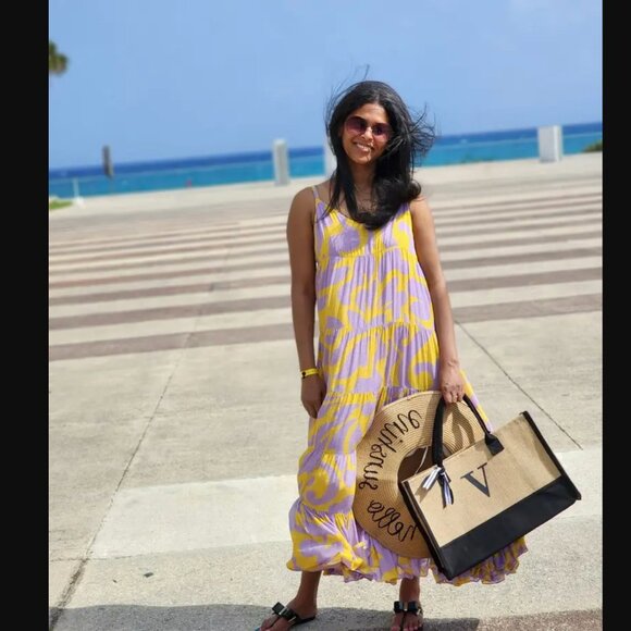 RHODE Josephine Maxi - Picture 2 of 7